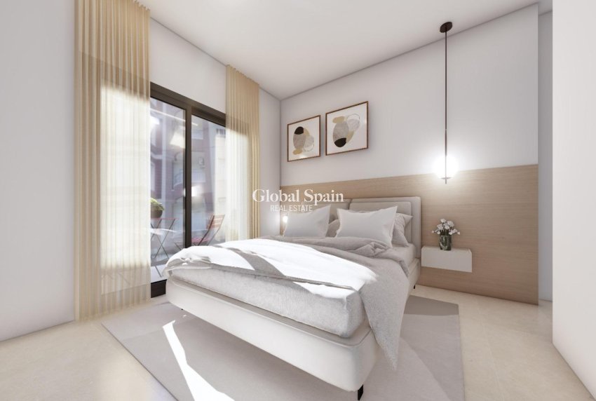 New Build - APARTMENT -
GUARDAMAR DEL SEGURA