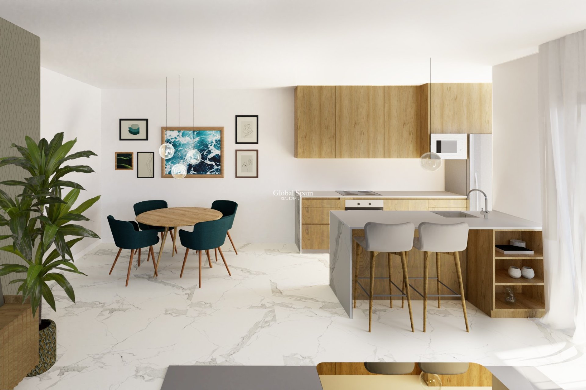 New Build - APARTMENT -
GUARDAMAR DEL SEGURA