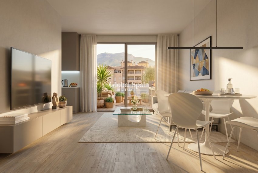 New Build - APARTMENT -
GUARDAMAR DEL SEGURA