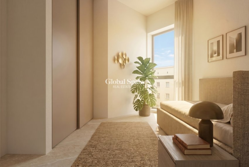New Build - APARTMENT -
GUARDAMAR DEL SEGURA