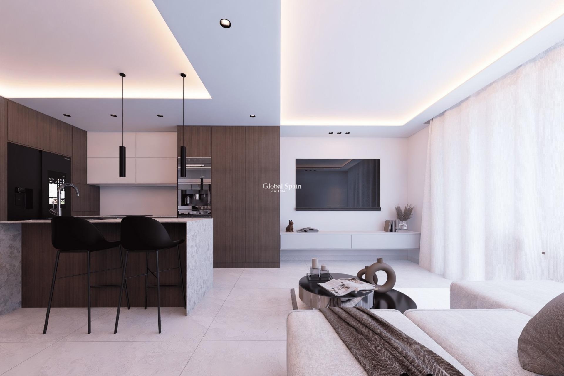 New Build - APARTMENT -
GUARDAMAR DEL SEGURA