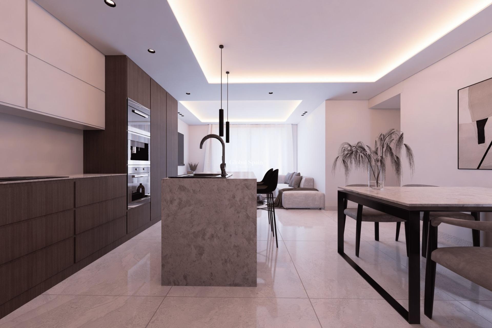 New Build - APARTMENT -
GUARDAMAR DEL SEGURA