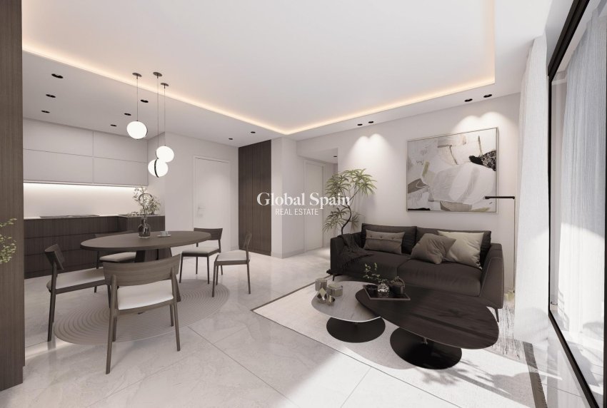 New Build - APARTMENT -
GUARDAMAR DEL SEGURA