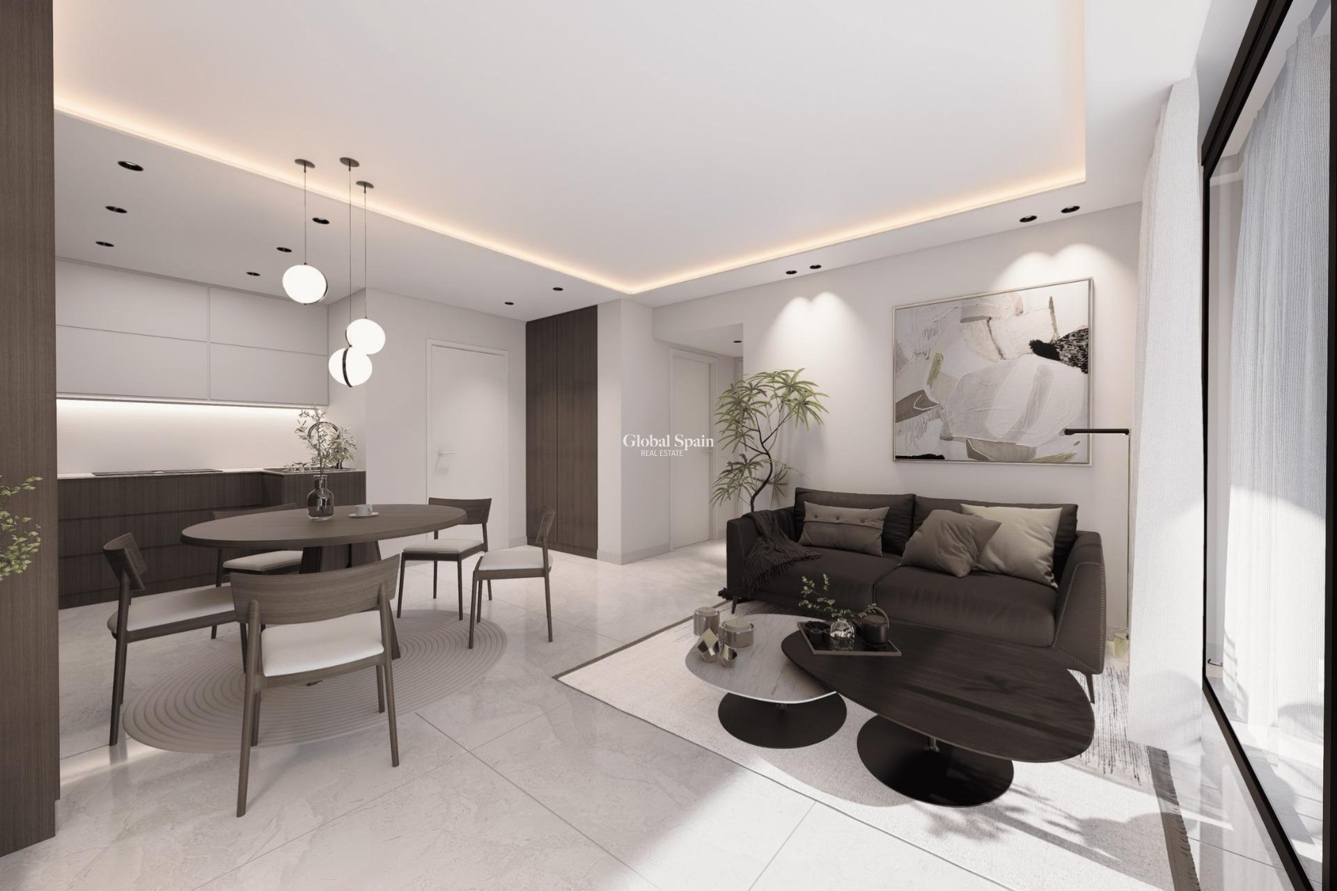 New Build - APARTMENT -
GUARDAMAR DEL SEGURA