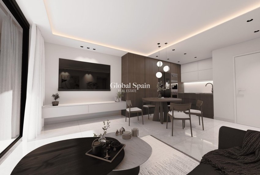 New Build - APARTMENT -
GUARDAMAR DEL SEGURA