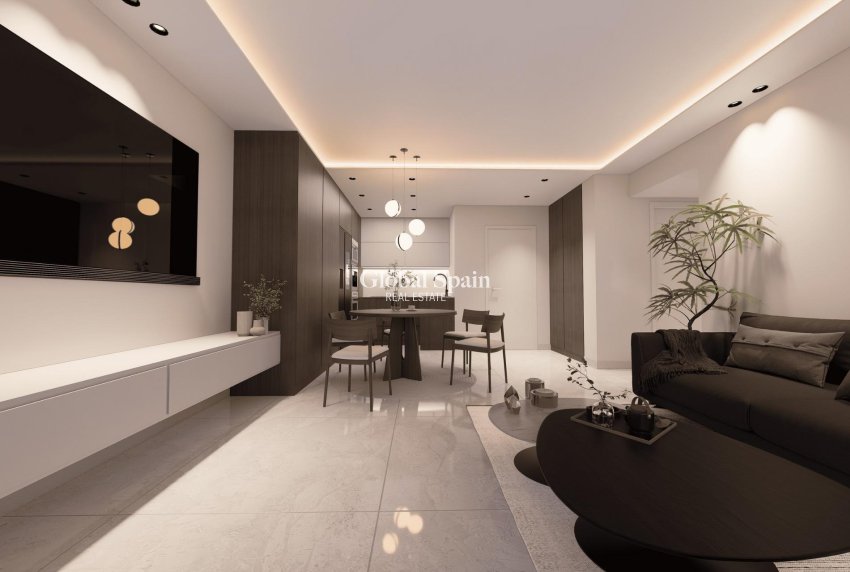 New Build - APARTMENT -
GUARDAMAR DEL SEGURA