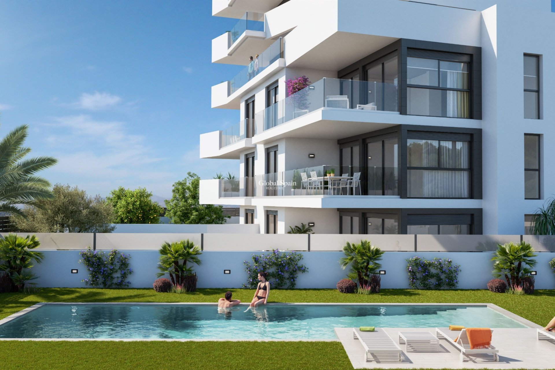New Build - APARTMENT -
GUARDAMAR DEL SEGURA