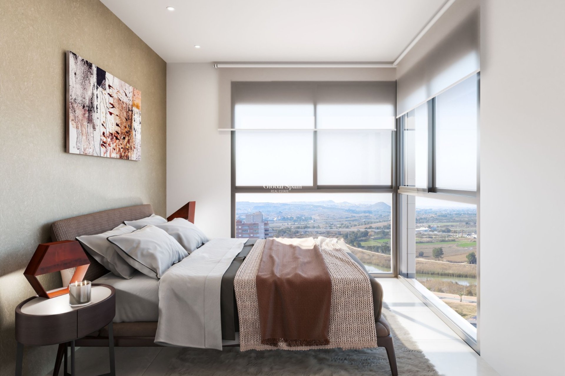 New Build - APARTMENT -
GUARDAMAR DEL SEGURA