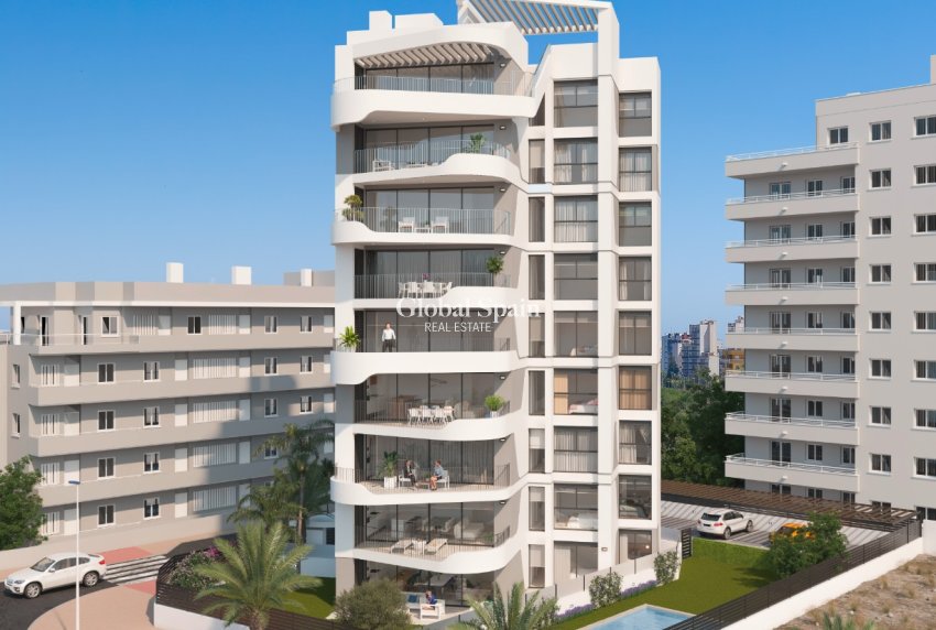 New Build - Apartment -
GUARDAMAR DEL SEGURA