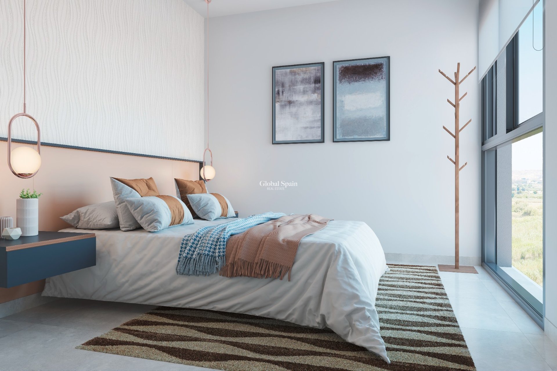 New Build - Apartment -
GUARDAMAR DEL SEGURA