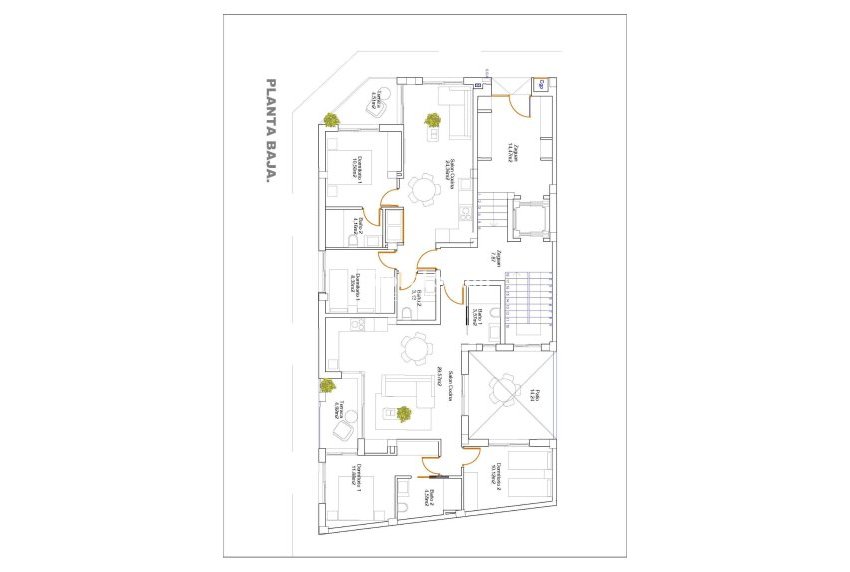 New Build - Apartment -
GUARDAMAR DEL SEGURA