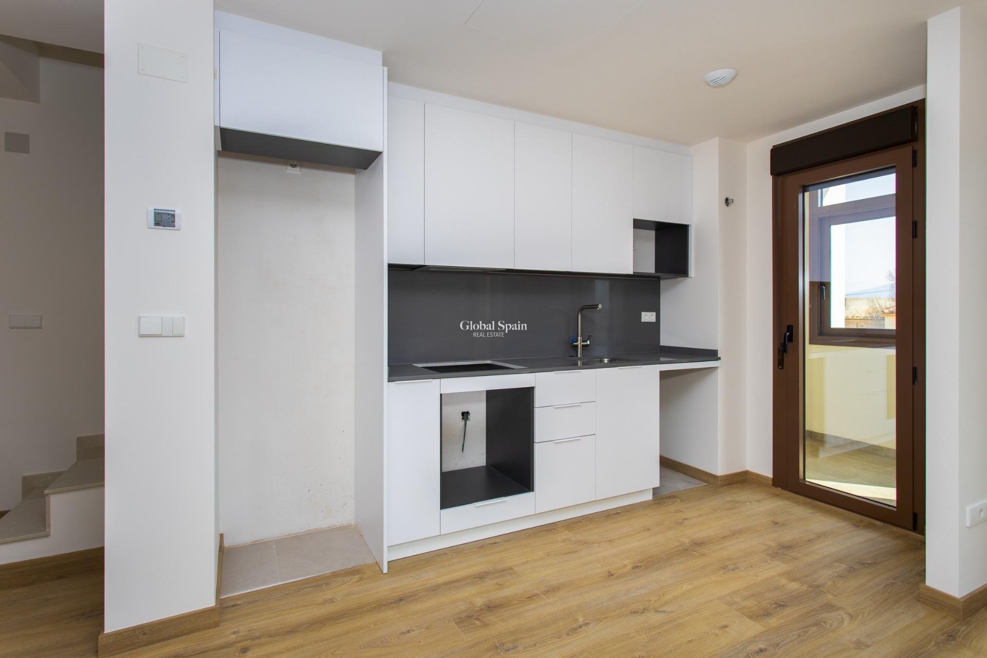 New Build - APARTMENT -
HONDÓN DE LAS NIEVES - El Salero