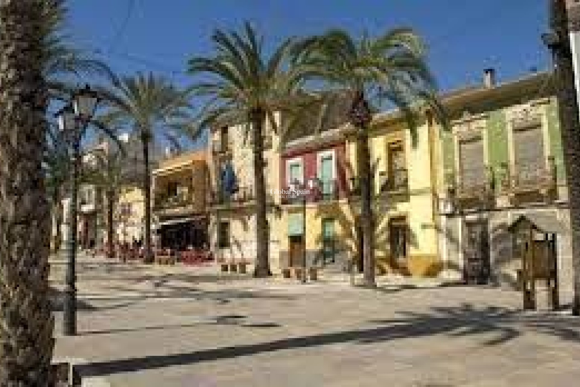 New Build - APARTMENT -
HONDÓN DE LAS NIEVES - El Salero