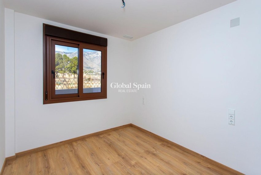 New Build - APARTMENT -
HONDÓN DE LAS NIEVES - El Salero