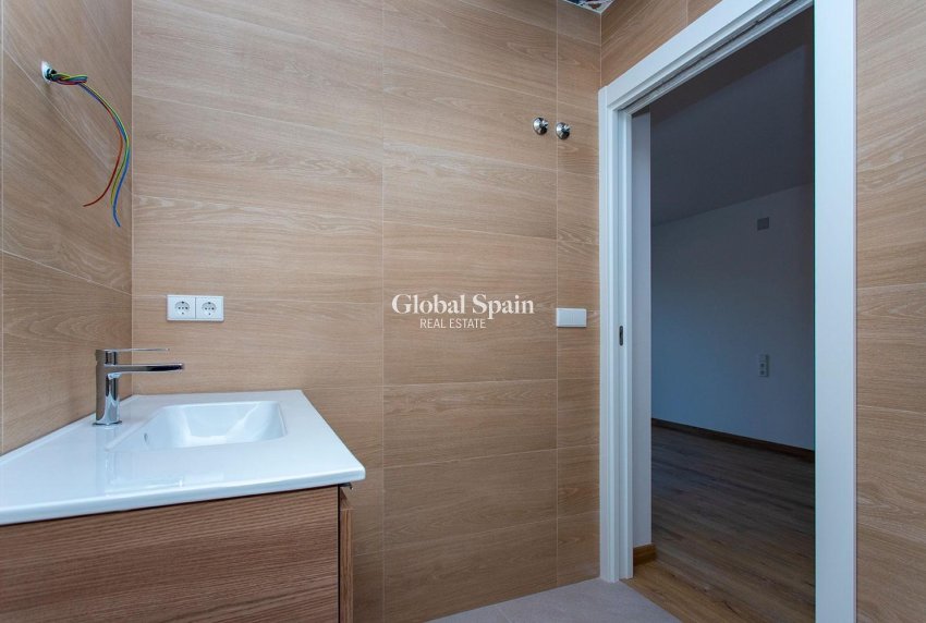 New Build - APARTMENT -
HONDÓN DE LAS NIEVES - El Salero