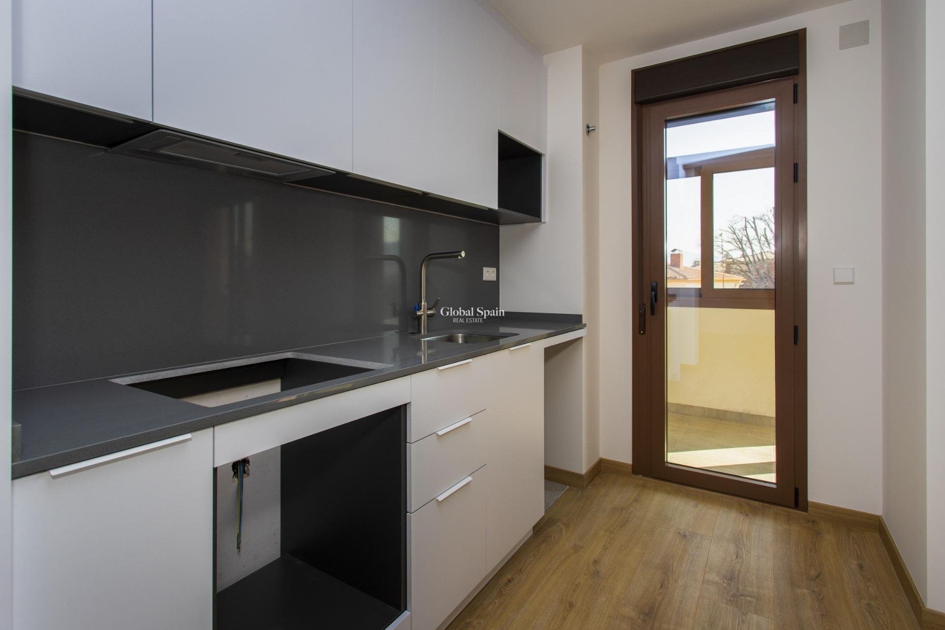 New Build - APARTMENT -
HONDÓN DE LAS NIEVES - El Salero