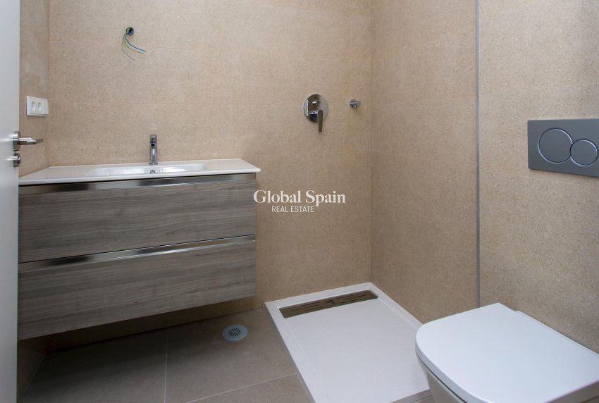 New Build - APARTMENT -
HONDÓN DE LAS NIEVES - El Salero