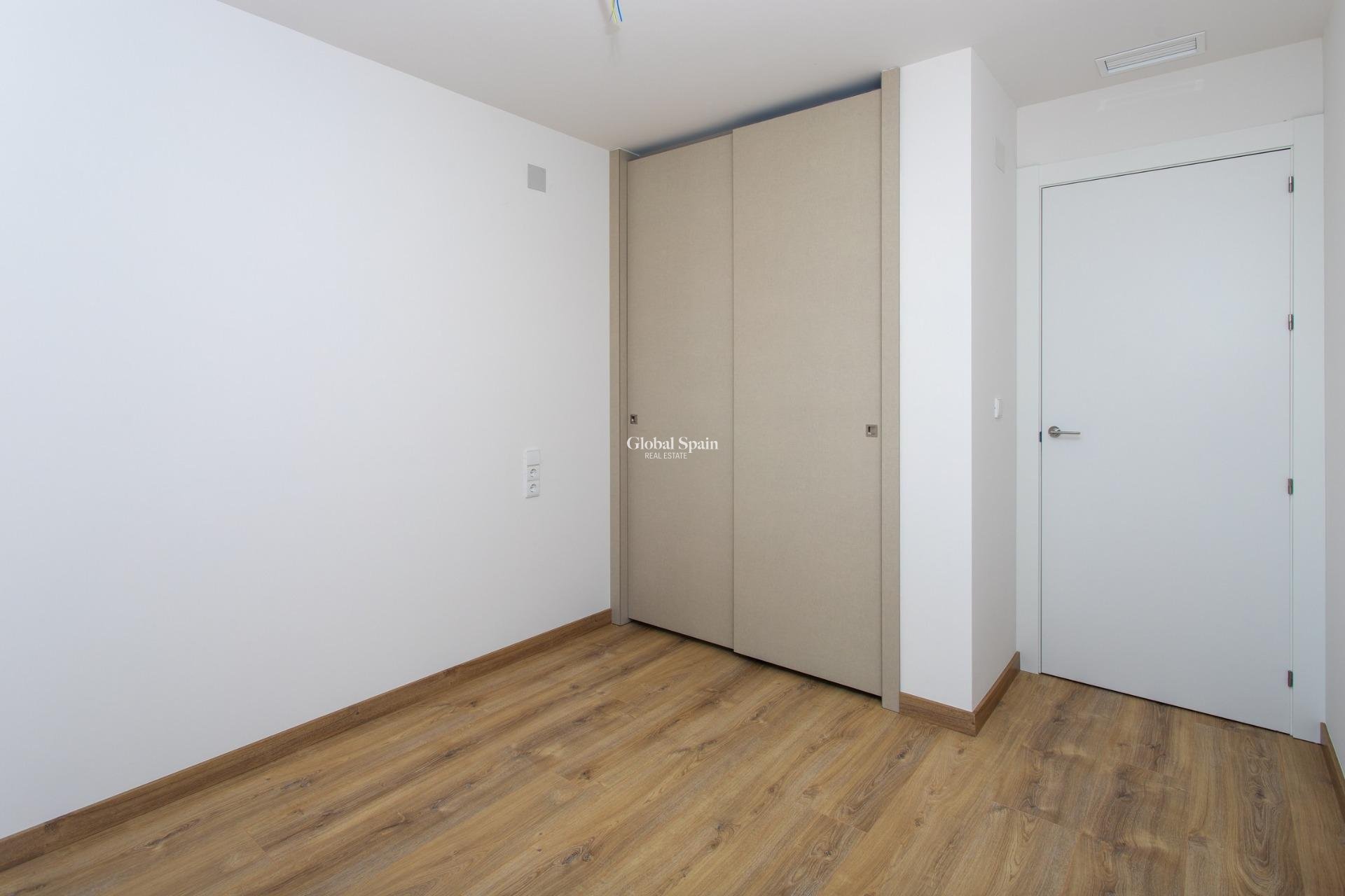 New Build - APARTMENT -
HONDÓN DE LAS NIEVES - El Salero