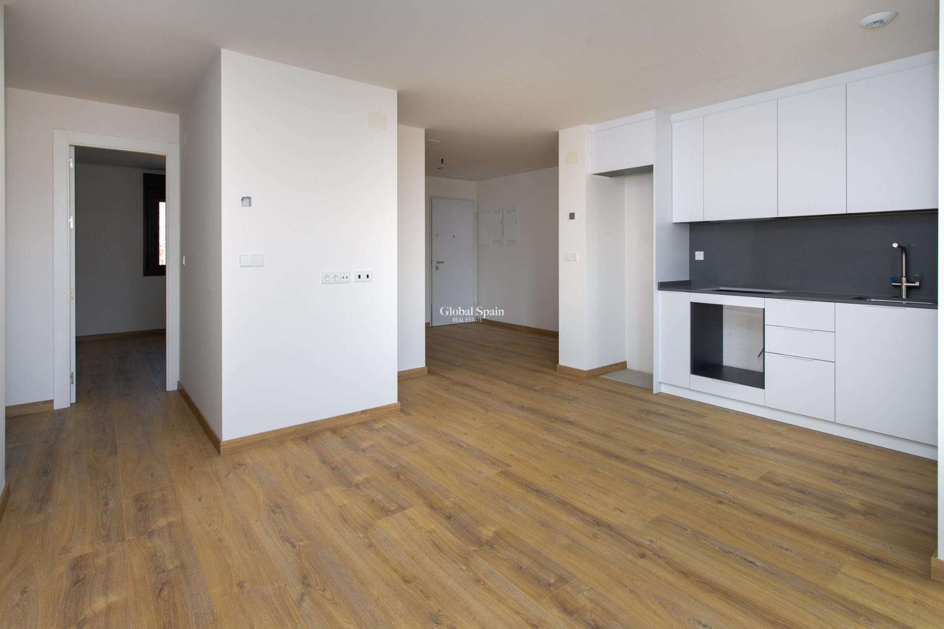 New Build - APARTMENT -
HONDÓN DE LAS NIEVES - El Salero