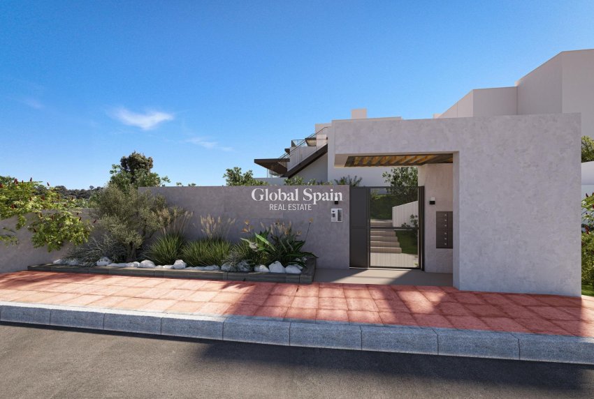 New Build - APARTMENT -
ISTÁN - Urbaniz. Cerros del Lago