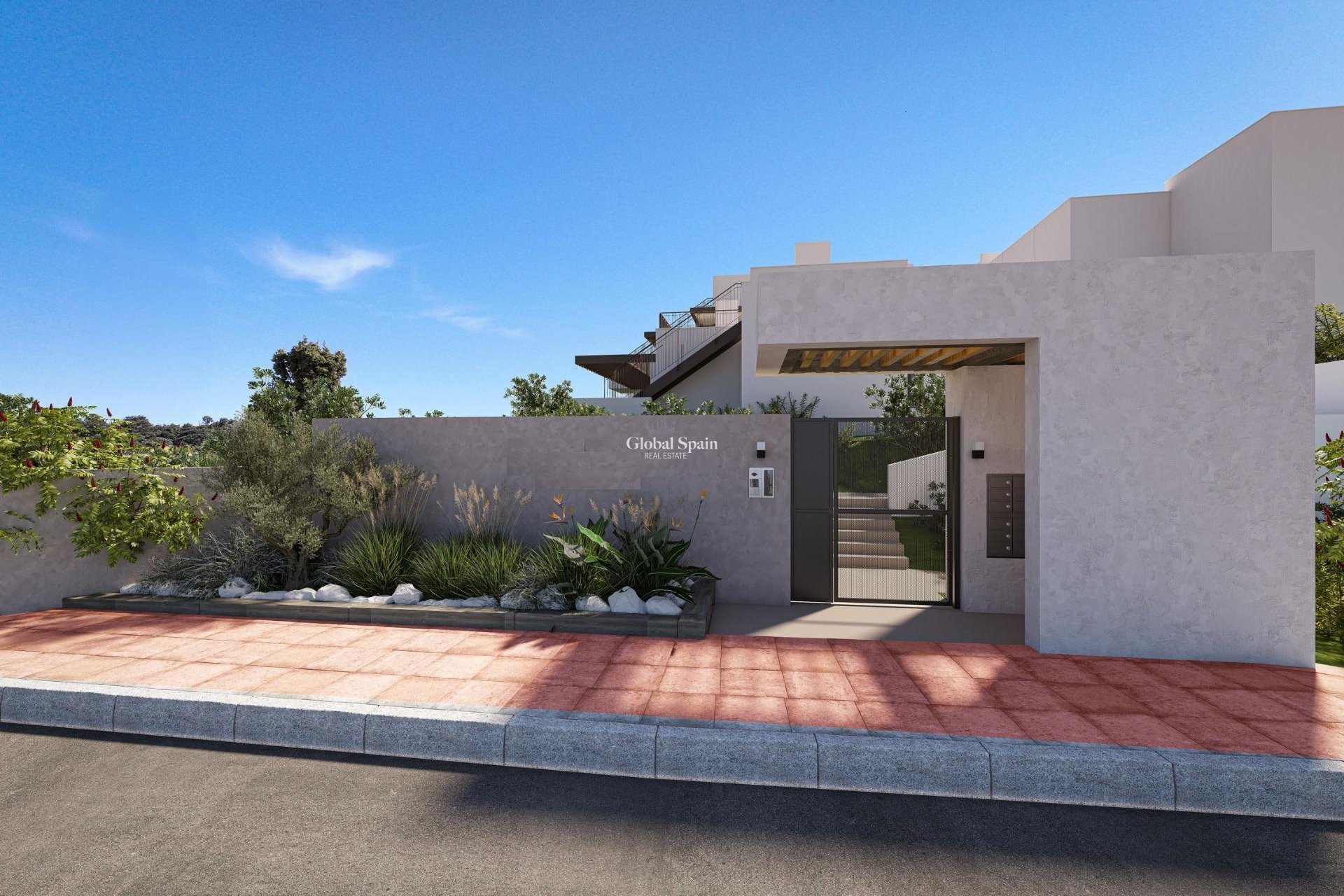 New Build - APARTMENT -
ISTÁN - Urbaniz. Cerros del Lago