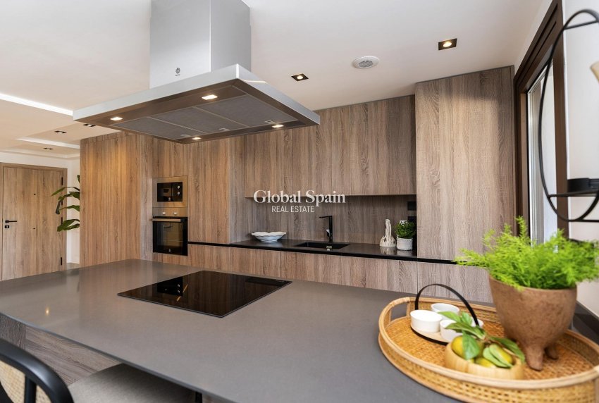 New Build - APARTMENT -
ISTÁN - Urbaniz. Cerros del Lago