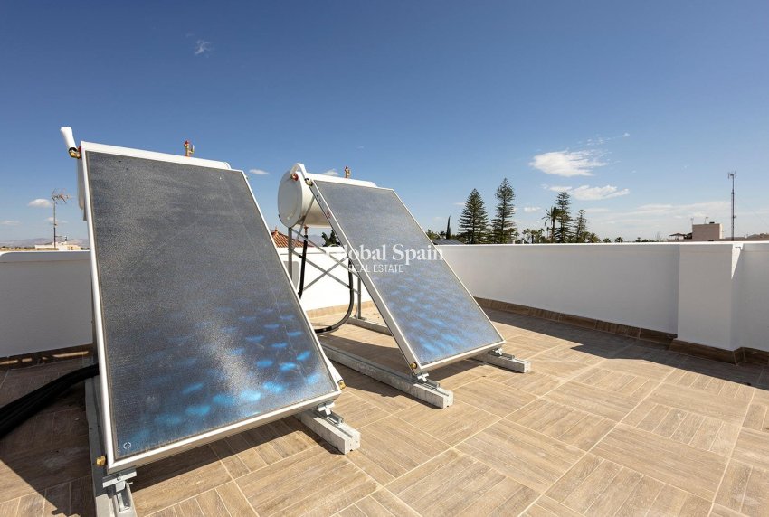 New Build - APARTMENT -
Jacarilla - pueblo