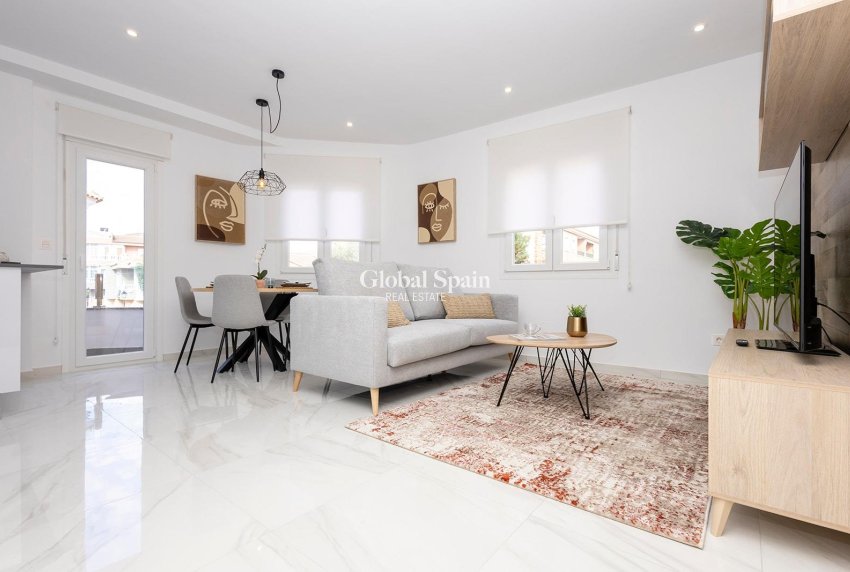 New Build - APARTMENT -
JACARILLA - pueblo