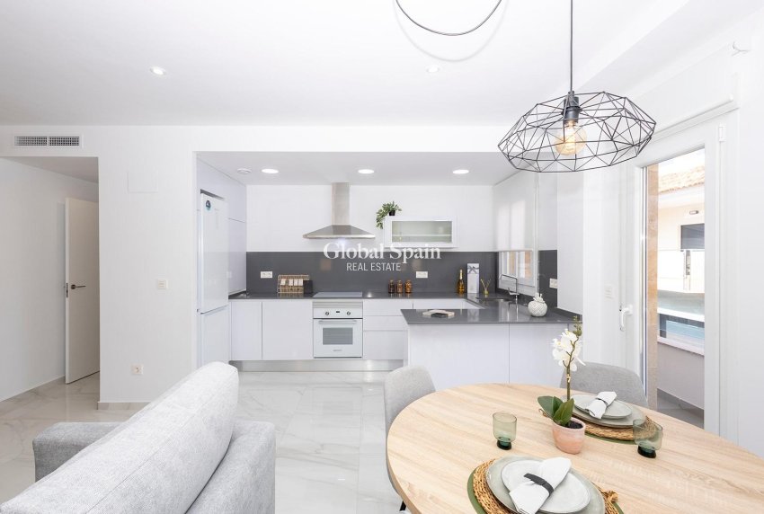 New Build - APARTMENT -
JACARILLA - pueblo