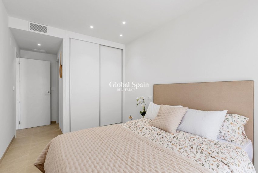 New Build - APARTMENT -
JACARILLA - pueblo