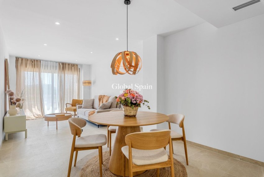 New Build - APARTMENT -
JACARILLA - pueblo