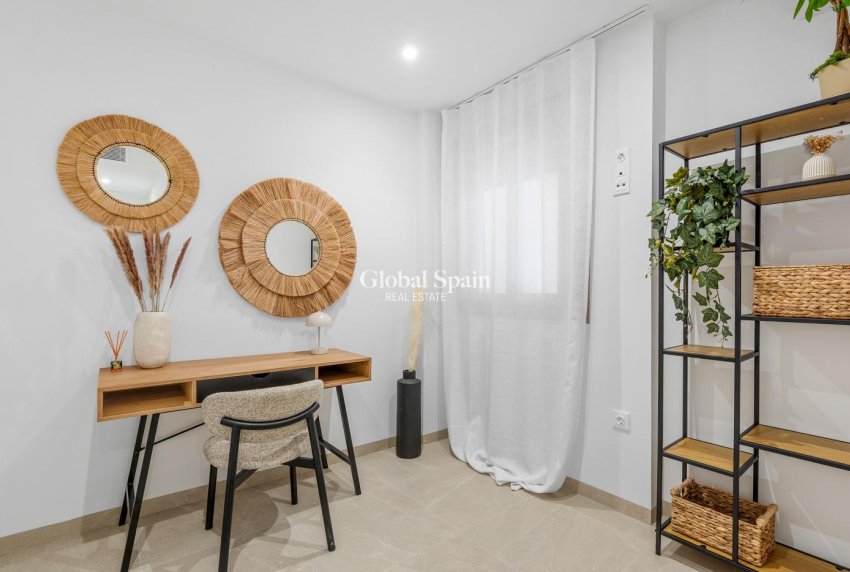 New Build - APARTMENT -
JACARILLA - pueblo