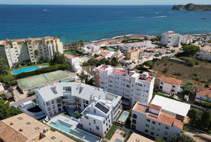 New Build - APARTMENT -
JÁVEA - Cala Blanca