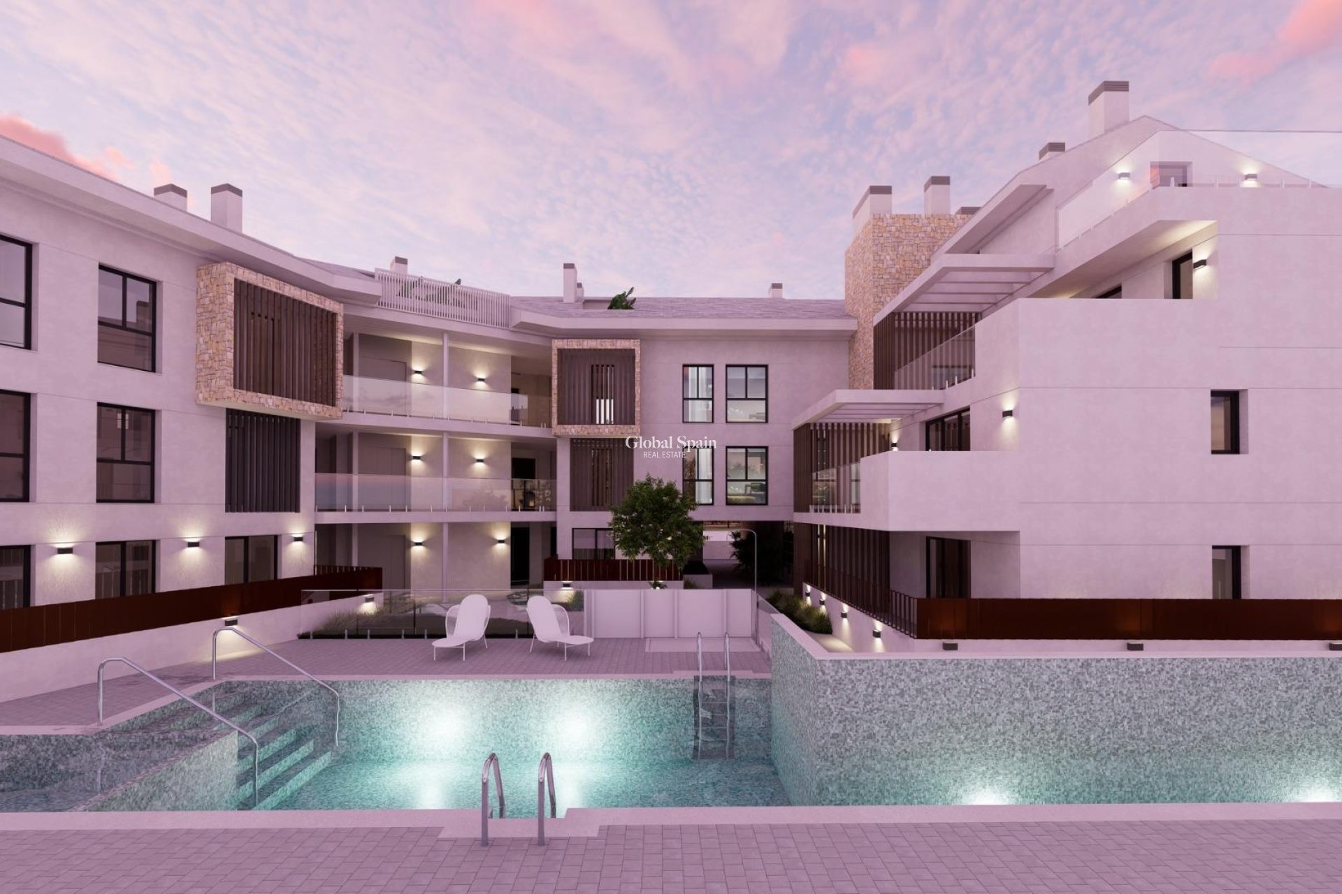 New Build - APARTMENT -
JÁVEA - Cala Blanca