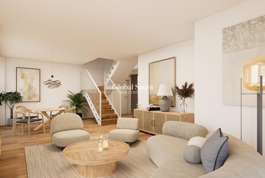 New Build - APARTMENT -
JÁVEA - Cala Blanca