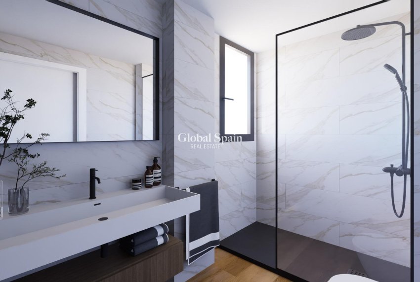 New Build - APARTMENT -
JÁVEA - Cala Blanca