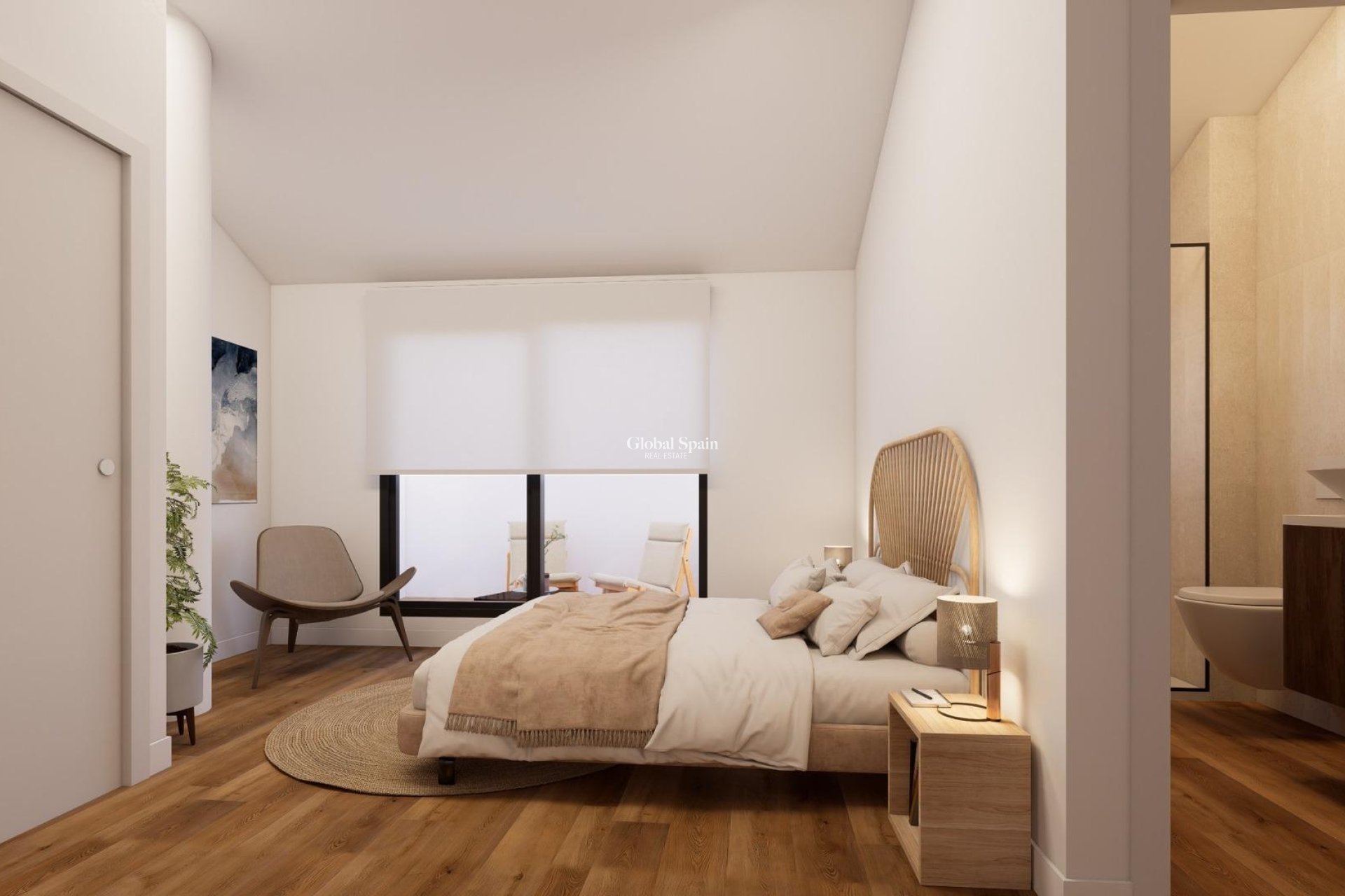 New Build - APARTMENT -
JÁVEA - Cala Blanca