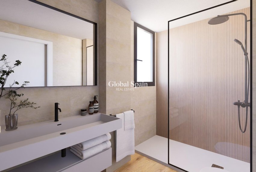 New Build - APARTMENT -
JÁVEA - Cala Blanca
