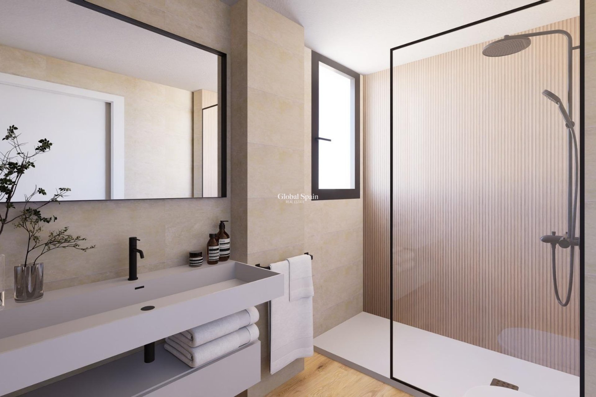 New Build - APARTMENT -
JÁVEA - Cala Blanca