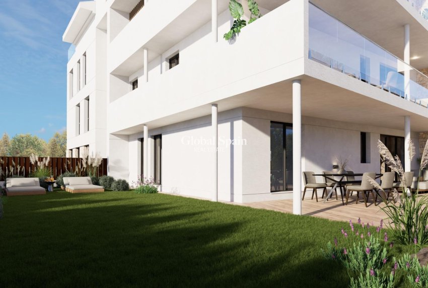 New Build - APARTMENT -
JÁVEA - Cala Blanca