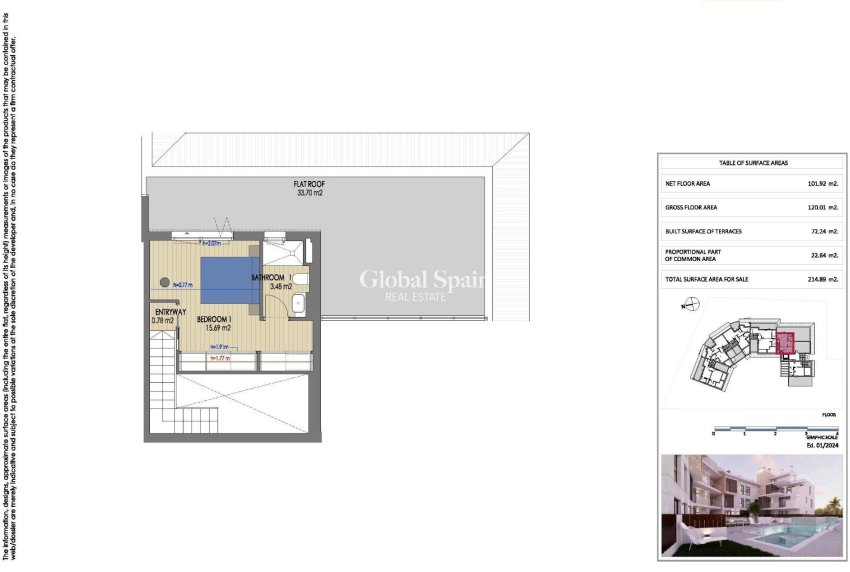 New Build - APARTMENT -
JÁVEA - Cala Blanca