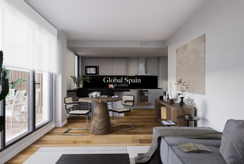 New Build - APARTMENT -
JÁVEA - Cala Blanca
