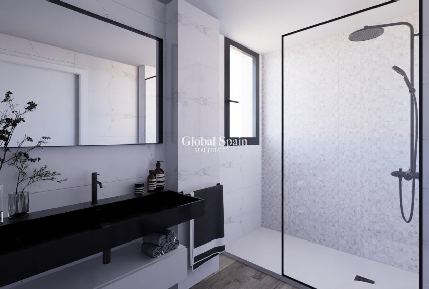 New Build - APARTMENT -
JÁVEA - Cala Blanca