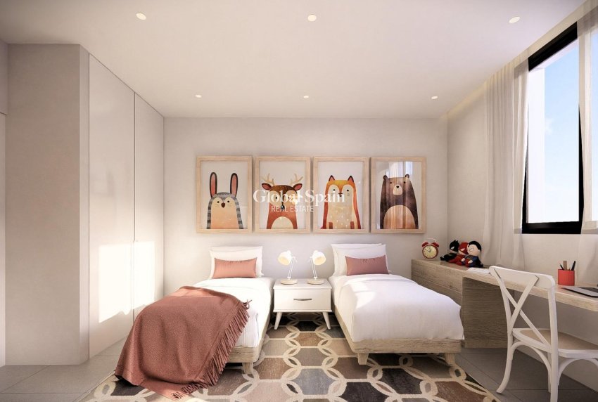 New Build - APARTMENT -
JÁVEA - Pueblo