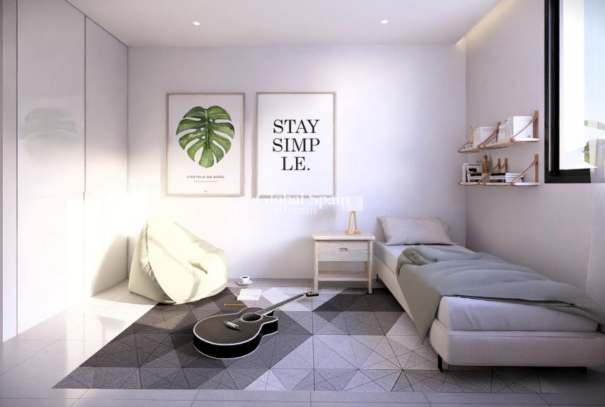 New Build - APARTMENT -
JÁVEA - Pueblo