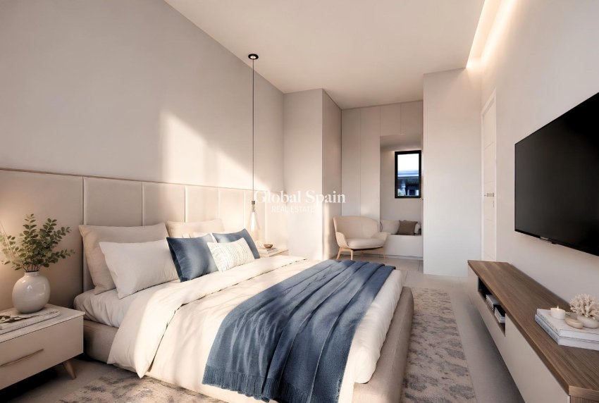 New Build - APARTMENT -
JÁVEA - Pueblo
