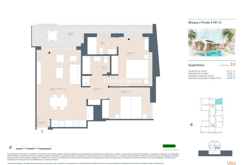New Build - Apartment -
JÁVEA