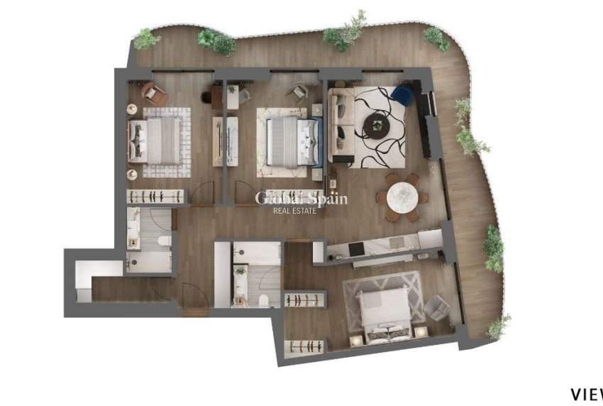New Build - APARTMENT -
LA LÍNEA DE LA CONCEPCIÓN - Gibraltar