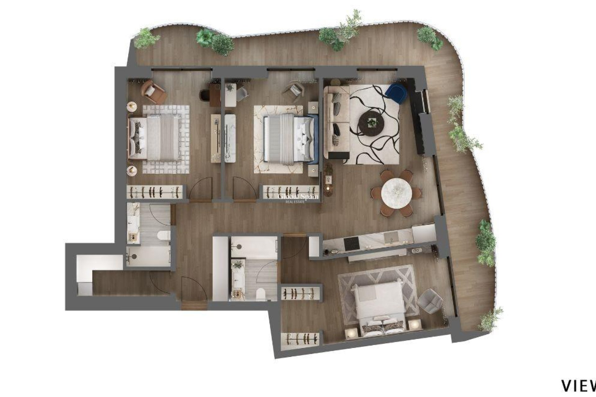 New Build - APARTMENT -
LA LÍNEA DE LA CONCEPCIÓN - Gibraltar