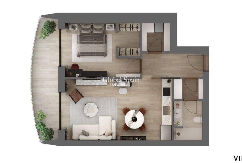 New Build - APARTMENT -
LA LÍNEA DE LA CONCEPCIÓN - Gibraltar